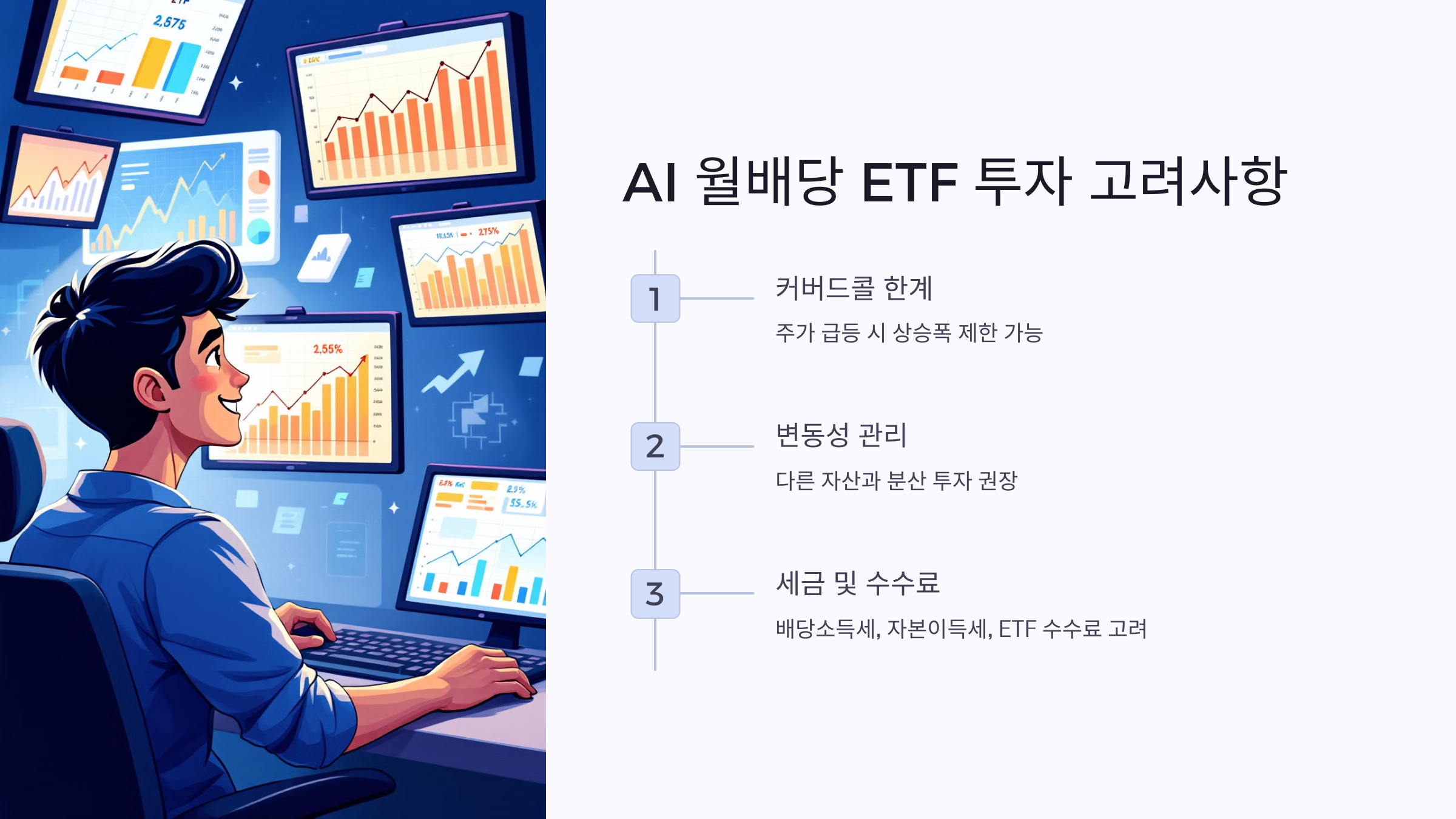 미국 월배당 etf 추천